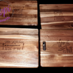 Oppi Acacia Bread Boards